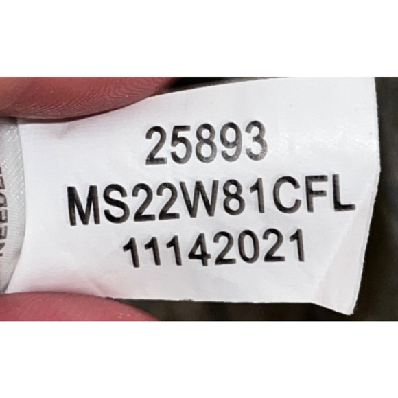 Peter Millar Seaside Men's Upwell Linen Sport Shirt Sz. L MSRP $149 - Picture 10 of 10